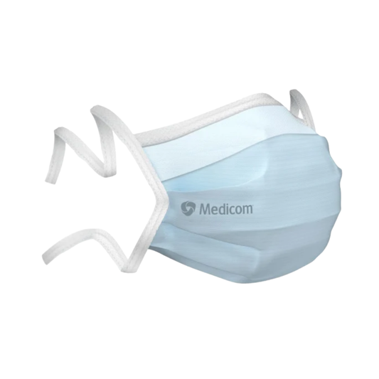 Masques anti-buée à lanières (x50)