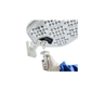 Scialytique avec commande tactile