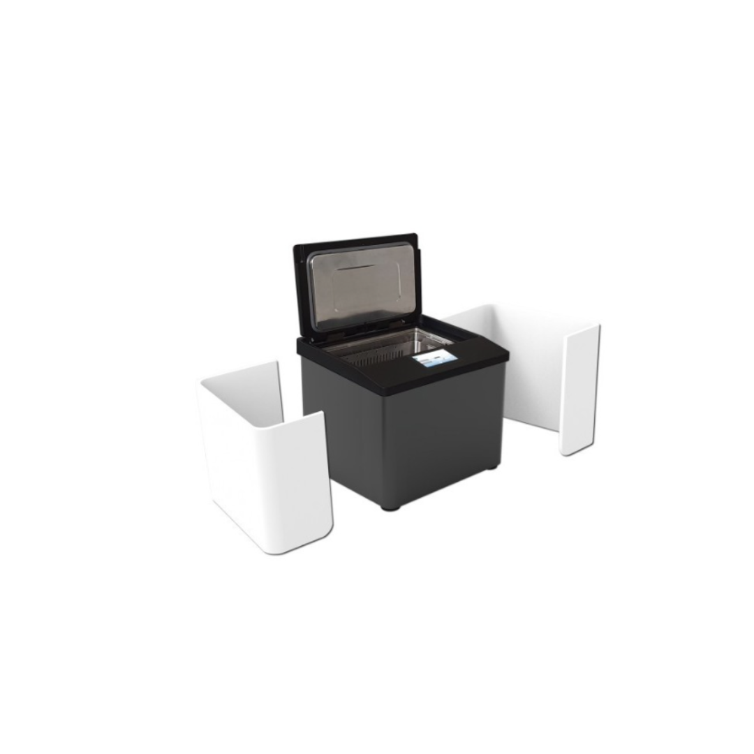 Cuves ultrasons 2 en 1 (8L)