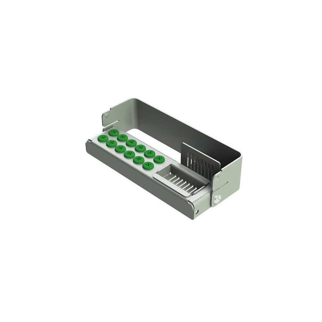 Plug'in Plus H30 - 12 Perfo avec bac séparé