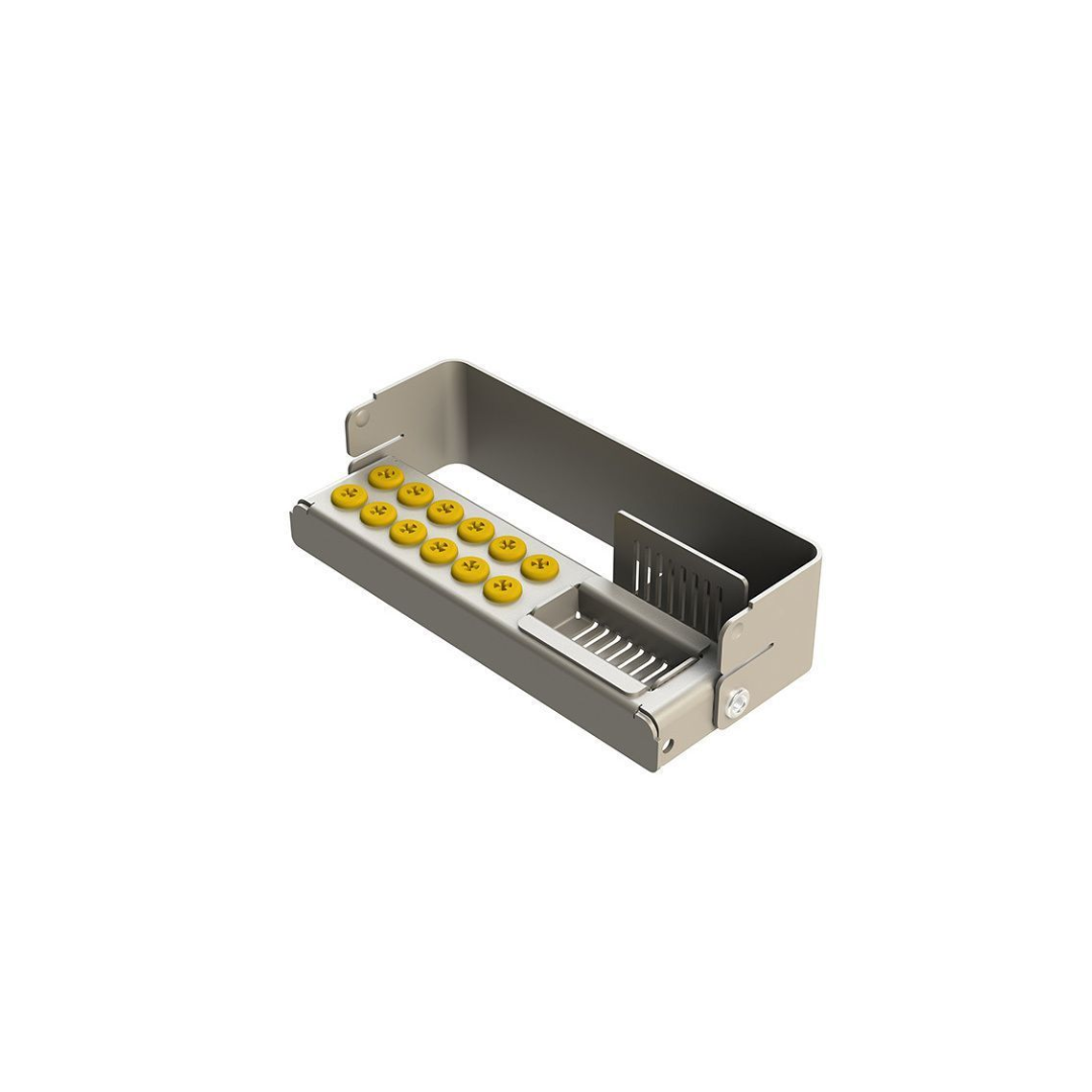 Plug'in Plus H30 - 12 Perfo avec bac séparé