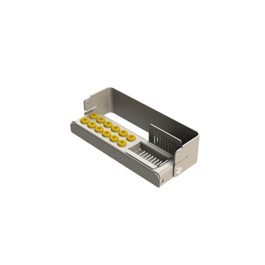 Plug'in Plus H30 - 12 Perfo avec bac séparé