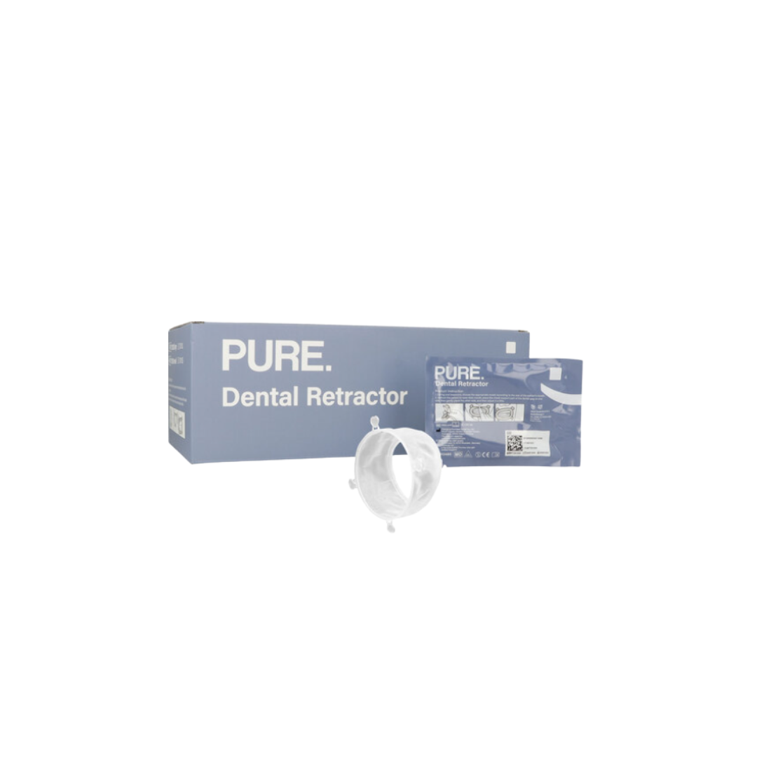 Pure écarteur de joues (x80)