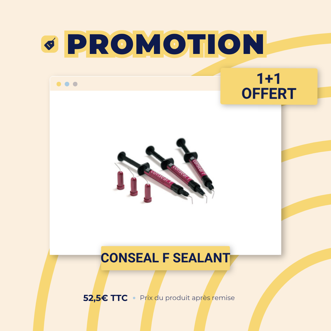 Conseal F Sealant
