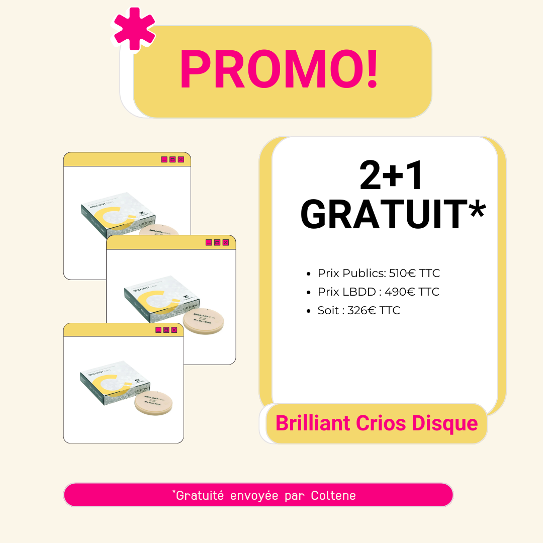 Brilliant Crios Disque