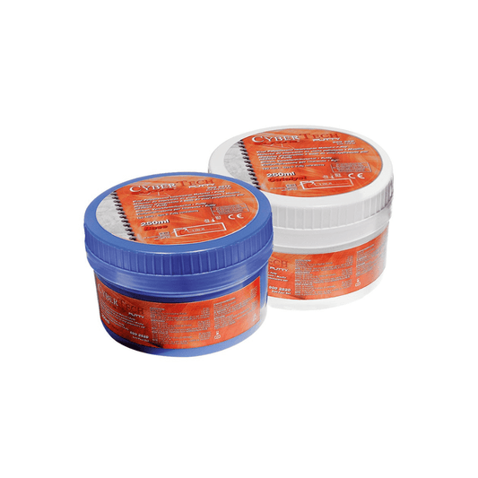 Cyber-Silicone Putty