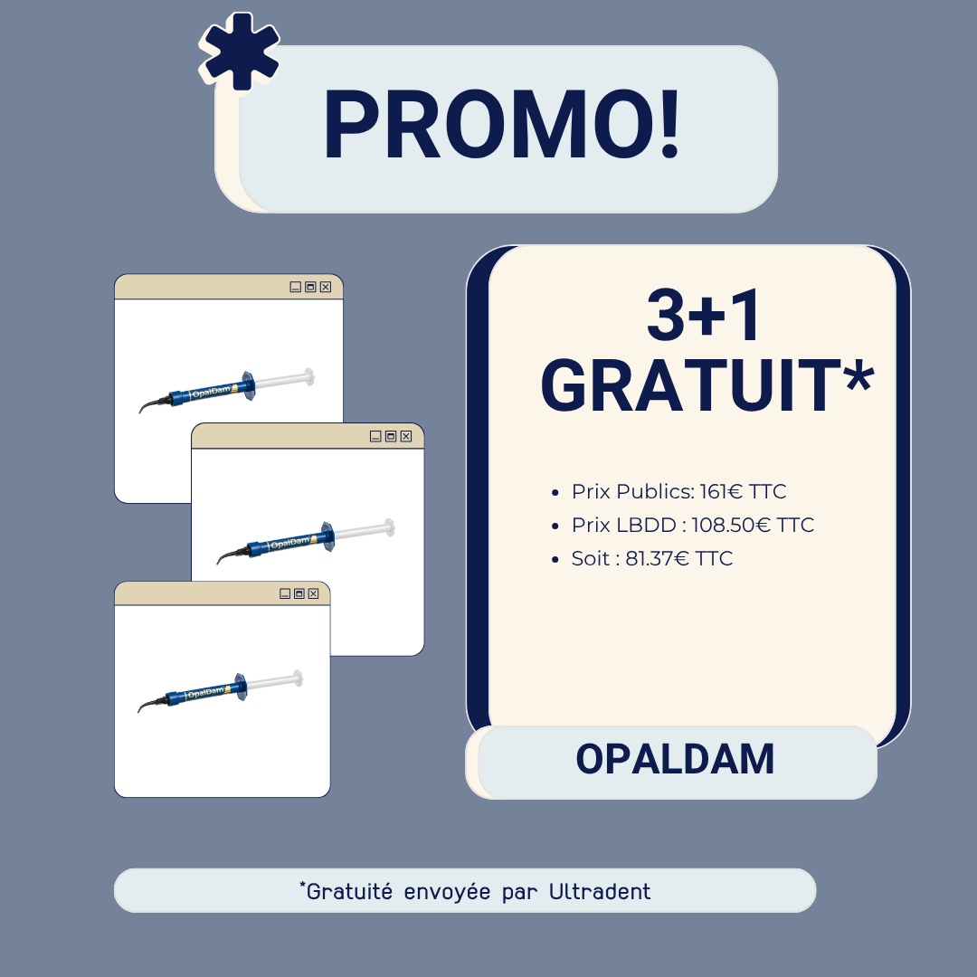 Opaldam (x4)