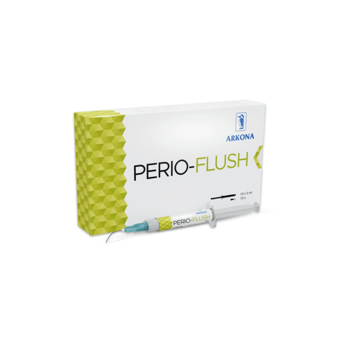 Kit Perioflush (10x3mL)