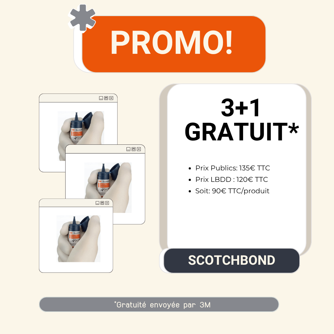 3M Scotchbond Universal Plus