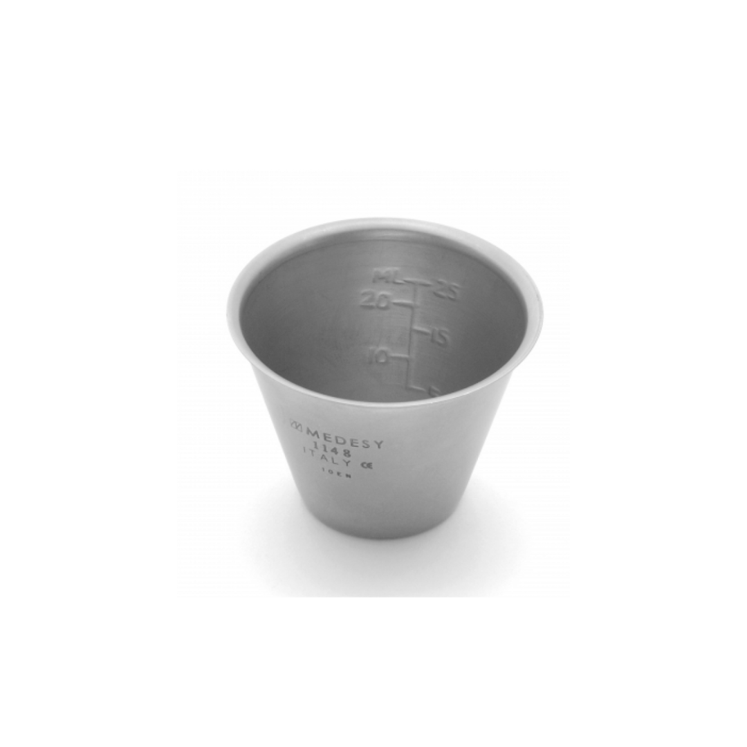 Cupule graduée (25mL)