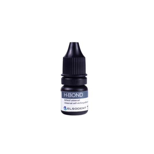 H-Bond 5mL - Adhésif Universel Photo-Polymérisable