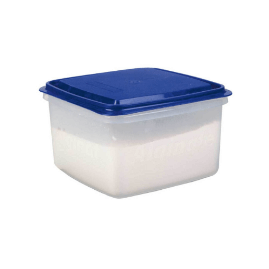 Boîte Plastique Alginate (1kg)