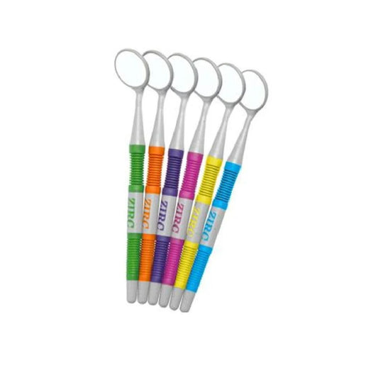Miroirs Cristal HD n°5 gris (24mm)
