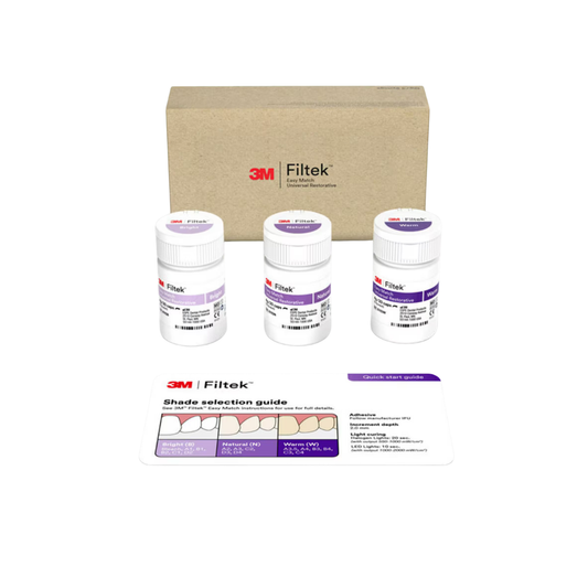 3M Filtek Easy Match Universal Kit intro compules (60x0.2g)