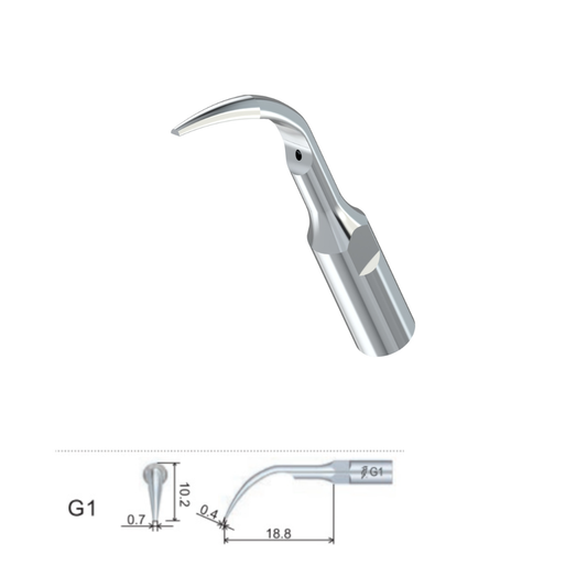 Insert G1- Compatible EMS