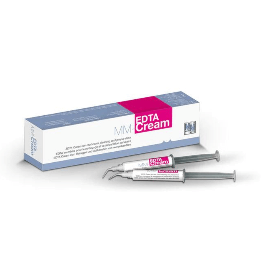 EDTA Cream (2x5.4mL) - MicroMega - La Boutique Du Dentiste