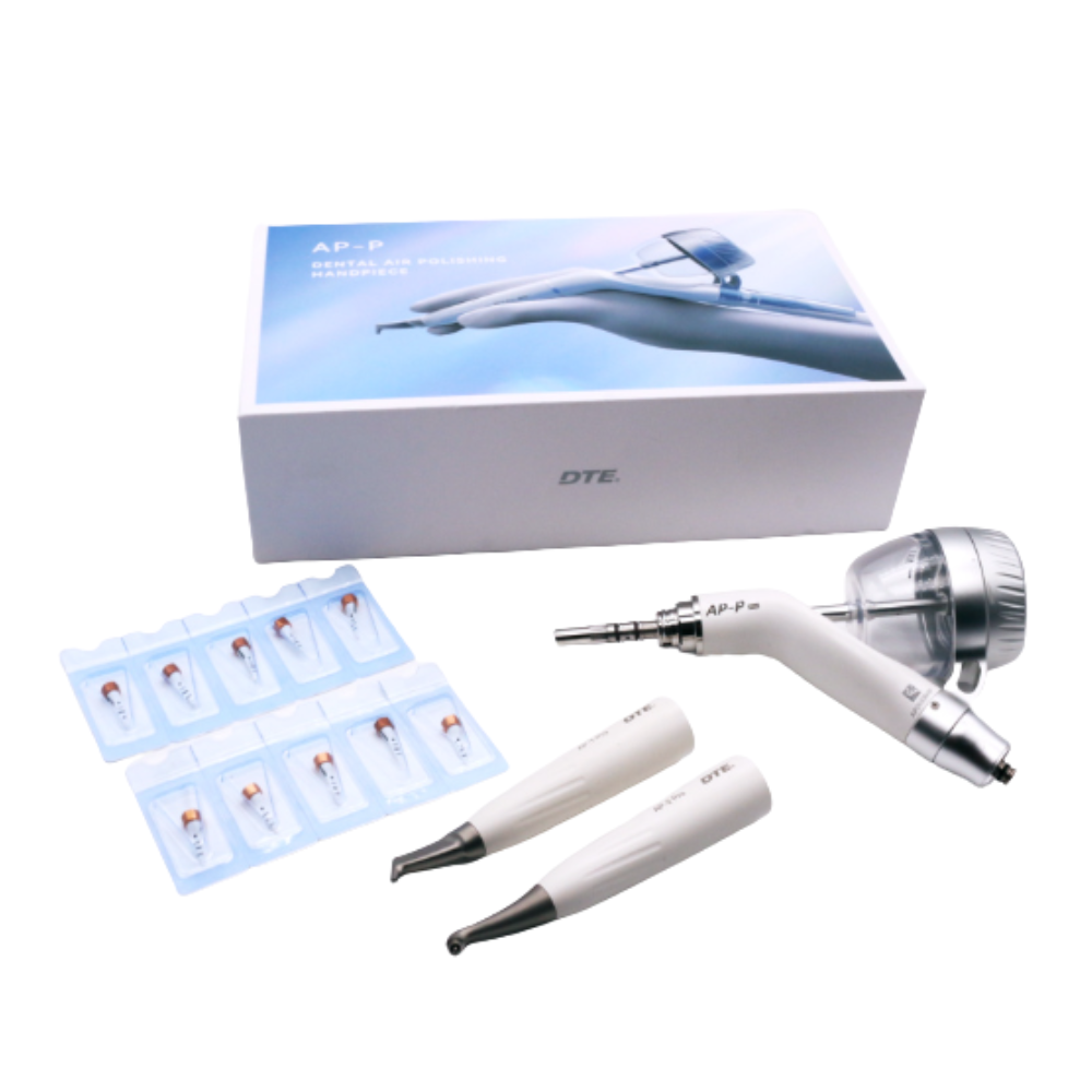 New aéropolisseur AP-P PRO