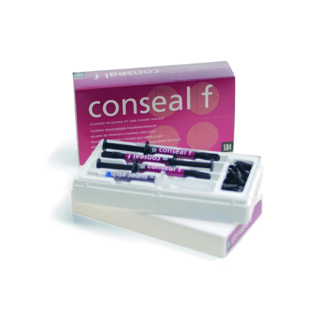 Conseal F sealant