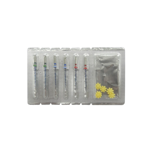 Limes Recip-One Bleues (x6)