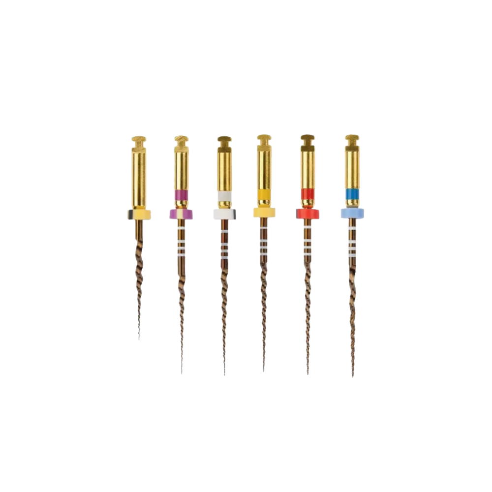 Limes Sup-Taper Gold (x6)