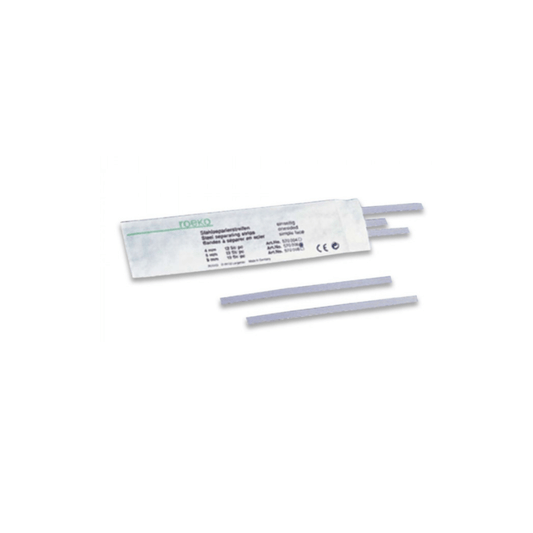 Bande D'acier Carbo 4mm (x12)