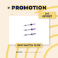 Filtek Easy Match Flowable Restorative (2x2g ou 3x2g)