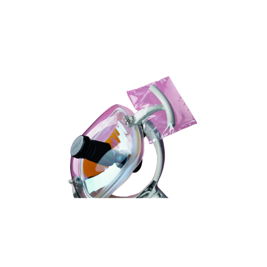 Protége scialytique (x500)