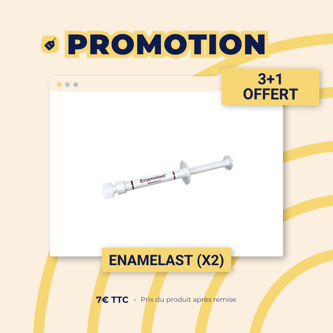Enamelast (1,2 mL)