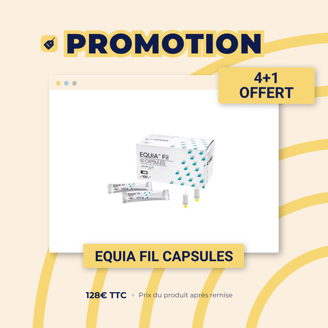 Equia Fil Capsules (x50)