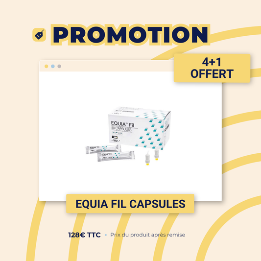 Equia Fil Capsules (x50)