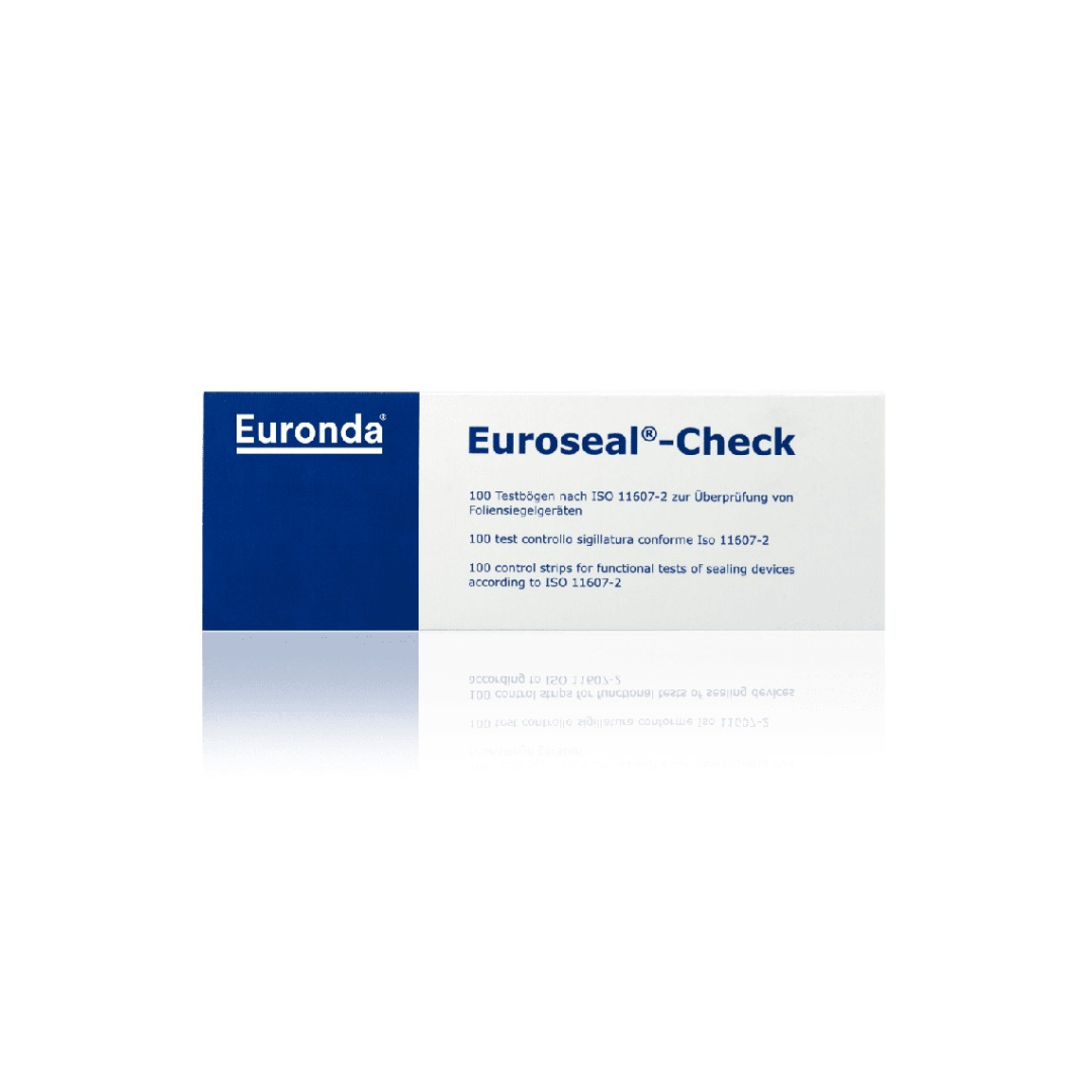 Test Soudeuse Euroseal Check (x100)