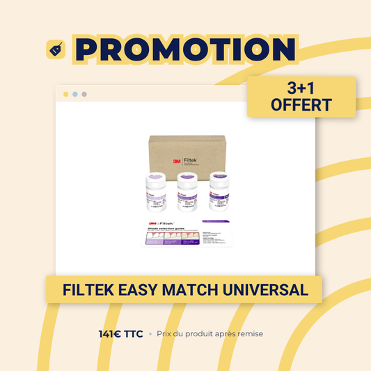 3M Filtek Easy Match Universal Kit intro compules (60x0.2g)