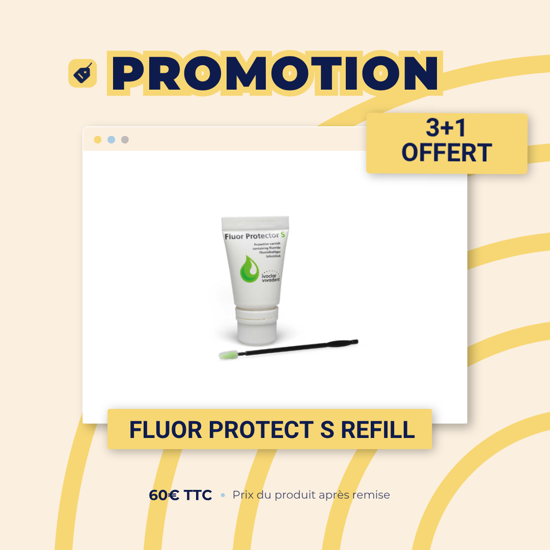 Fluor Protector S Refill (7g)