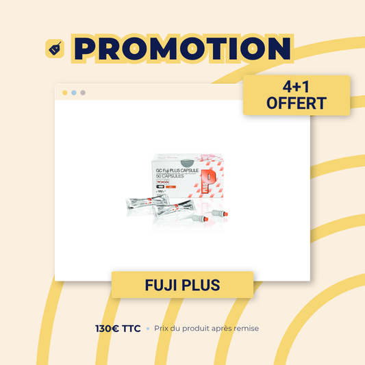 Fuji Plus Capsules (x50)
