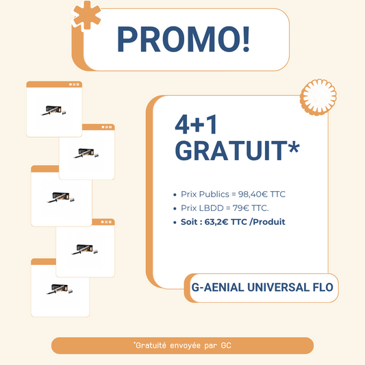 G-aenial Universal Flo (2mL)