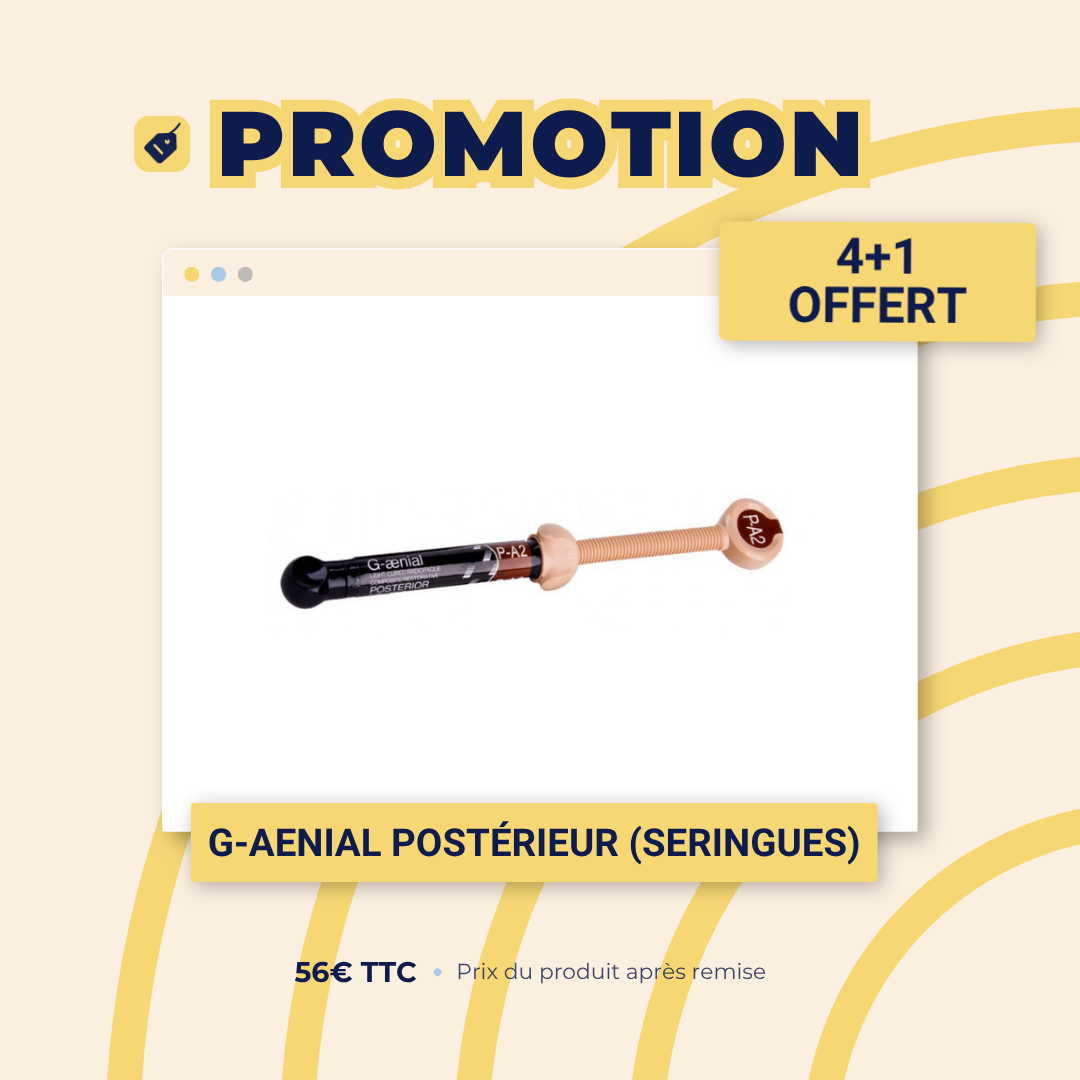 G-Aenial Postérieur