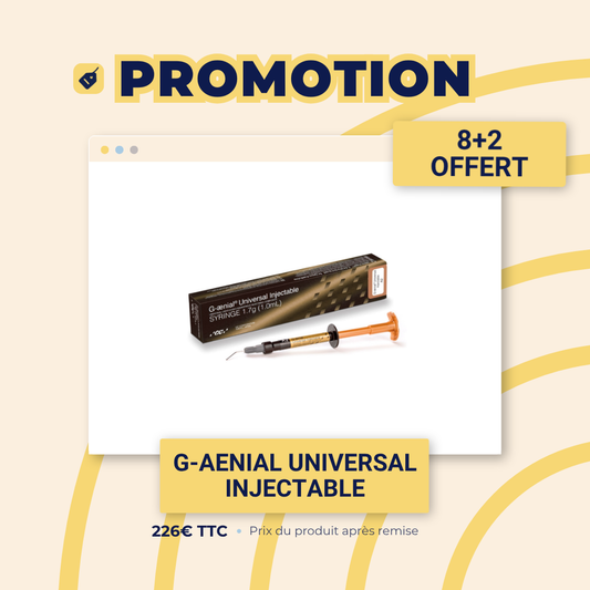 G-aenial Universal Injectable (1,7g)