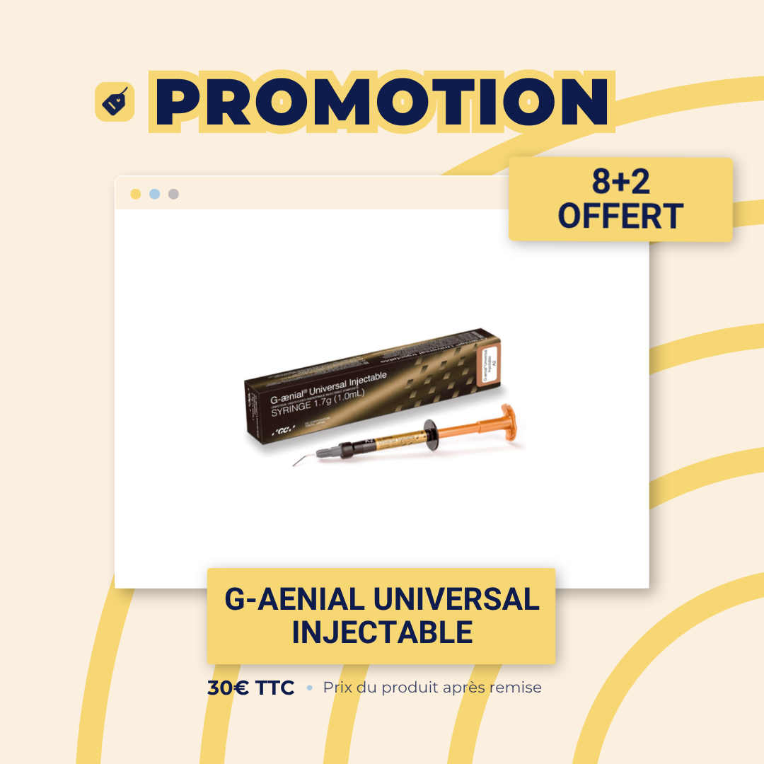 G-aenial Universal Injectable (1,7g)