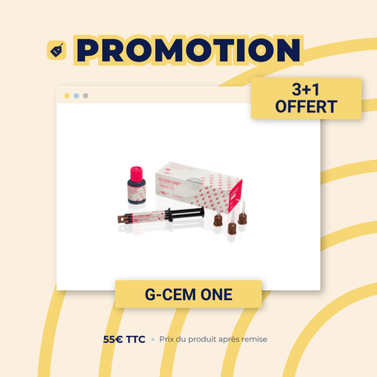G-CEM ONE