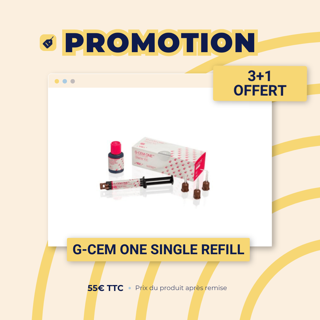 G-CEM ONE