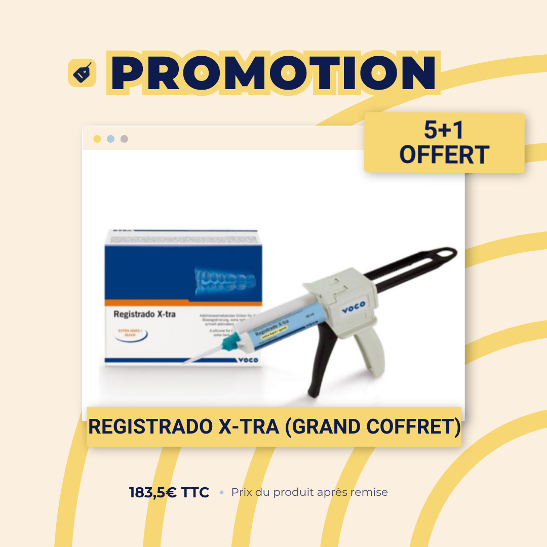 Registrado X-TRA (2x50mL)