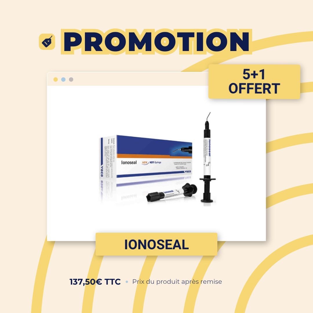 Ionoseal (3x2.5g)