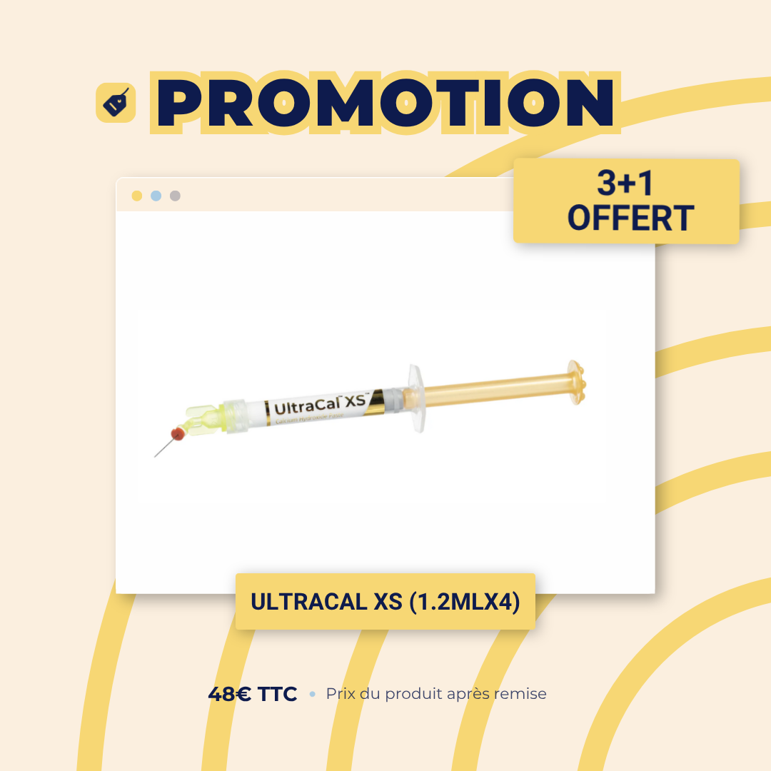 Ultracal Xs (1.2mLx4)