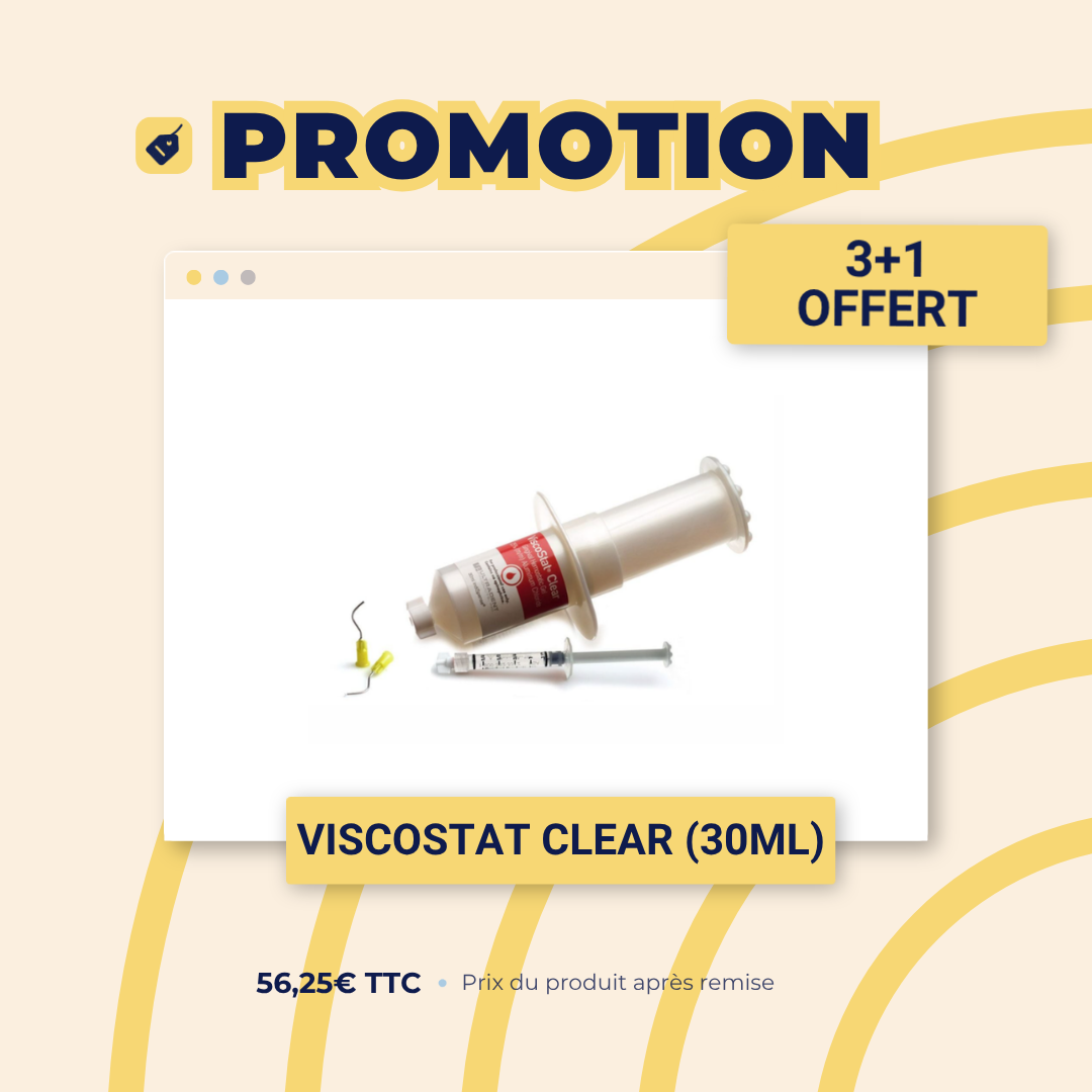 Viscostat Clear (30mL)