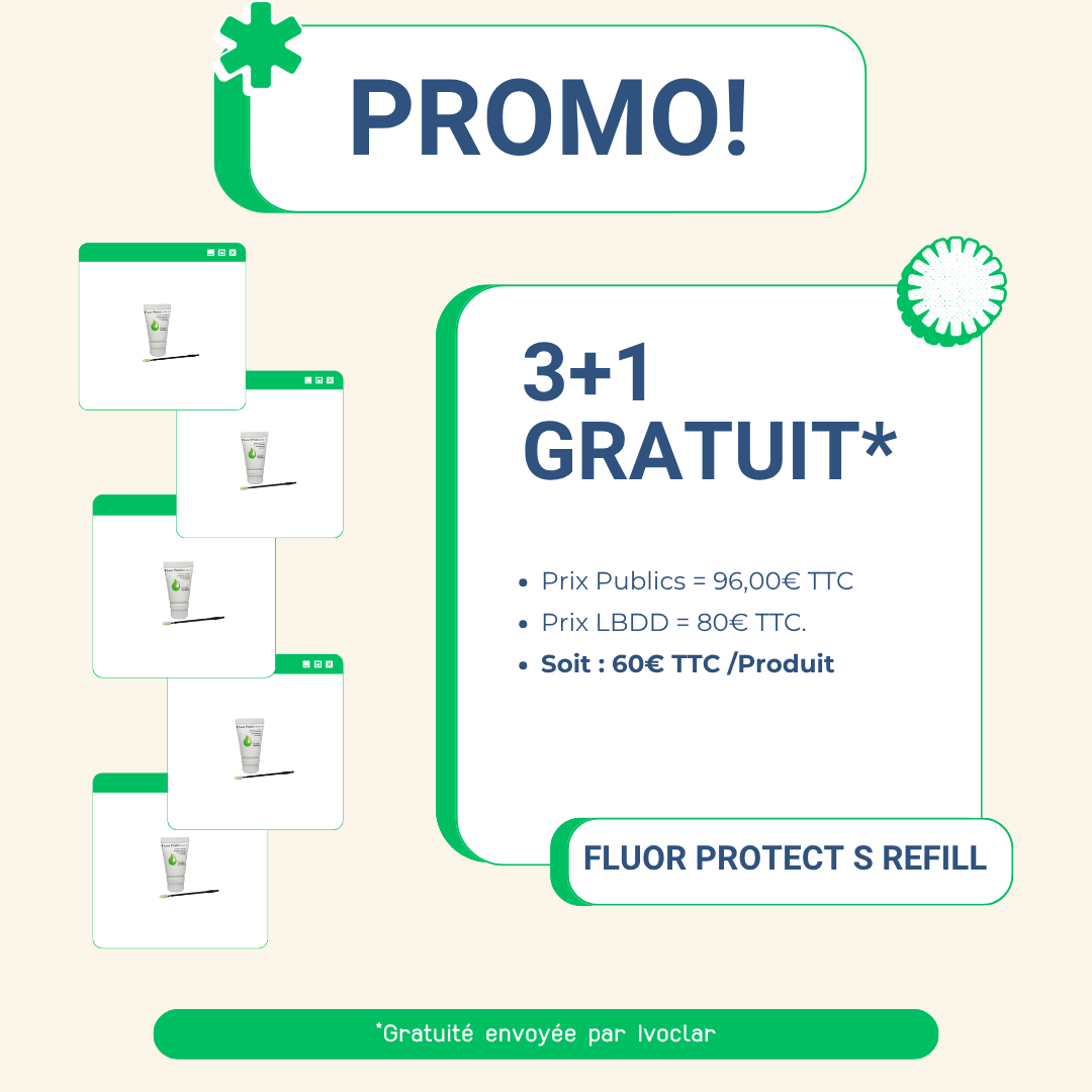 Fluor Protector S Refill (7g)