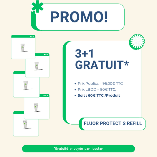 Fluor Protector S Refill (7g)