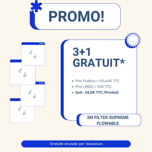 3M Filtek Supreme Flowable