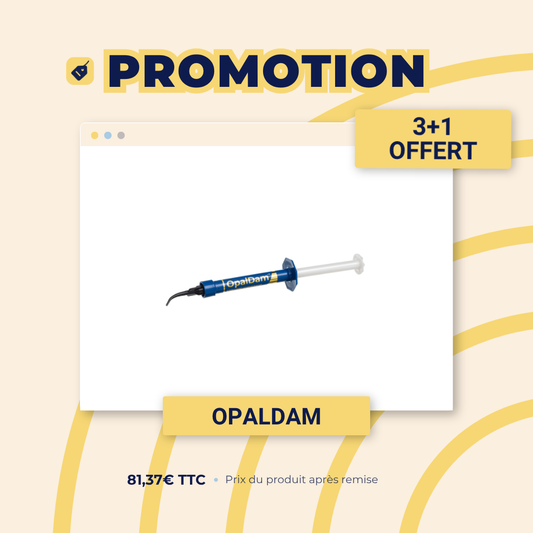 Opaldam (x4)