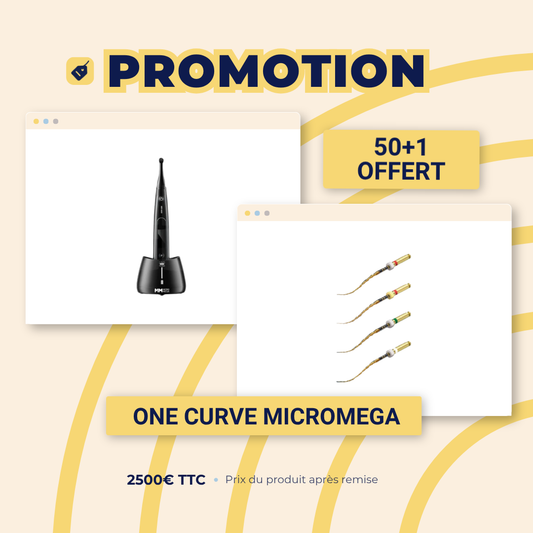 One Curve Micromega (x4)