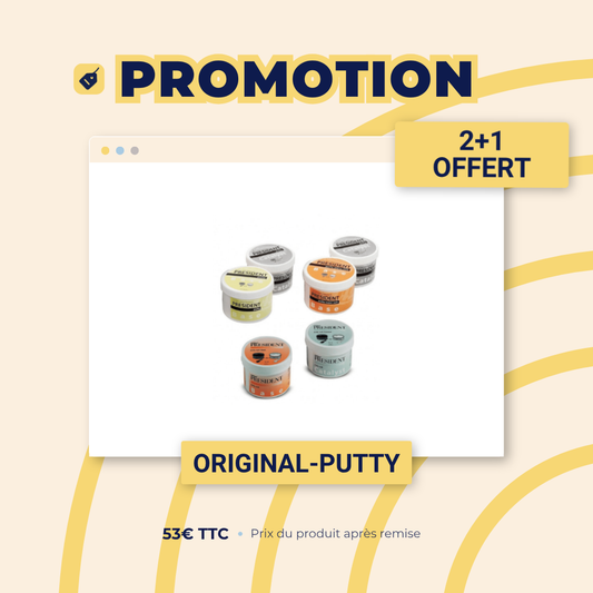 President original putty (2x300mL)